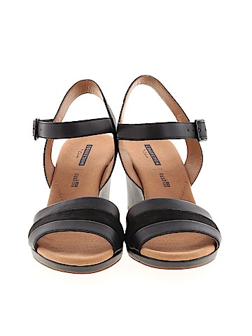 Clarks Wedges (view 2)