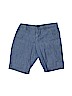 OshKosh B'gosh 100% Cotton Blue Shorts Size 14 - photo 1