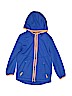 Cat & Jack 100% Polyester Blue Jacket Size 5T - photo 1