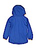 Cat & Jack 100% Polyester Blue Jacket Size 5T - photo 2