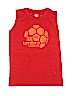 Umbro 100% Polyester Red Active T-Shirt Size L (youth) - photo 1