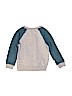 Cat & Jack Gray Sweatshirt Size 5T - photo 2