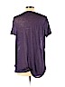 Marc New York Purple Short Sleeve Top Size L - photo 2