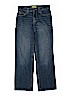 Old Navy 100% Cotton Blue Jeans Size 12 - photo 1