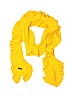 Talbots Solid Yellow Scarf One size - photo 1