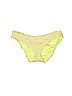 Victoria's Secret Yellow Swimsuit Bottoms Size S (petite) - photo 1