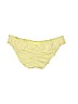 Victoria's Secret Yellow Swimsuit Bottoms Size S (petite) - photo 2