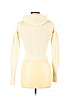 Abercrombie Ivory Cardigan Size L - photo 2
