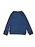 Rockets of Awesome Solid Blue Sweatshirt Size 10 - photo 2