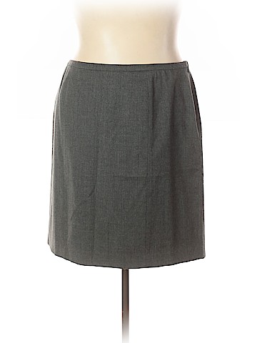 Talbots Wool Skirt (view 1)