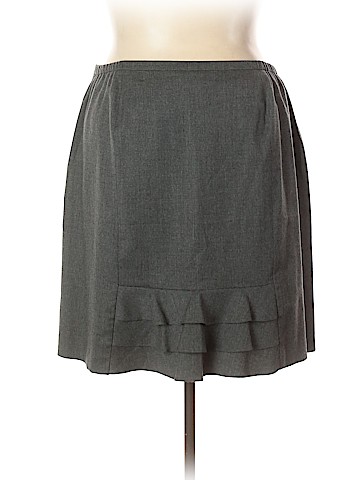 Talbots Wool Skirt (view 2)