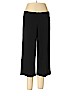 Purejill Black Casual Pants Size M (petite) - photo 1
