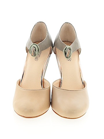 Seychelles Heels (view 2)