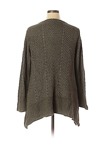 Eight Eight Eight Pullover Sweater (view 2)