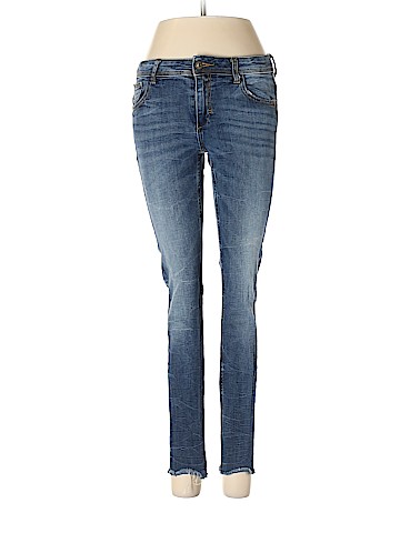 Zara Basic Jeans (view 1)