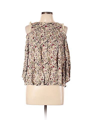 Altar'd State 3/4 Sleeve Blouse (view 1)