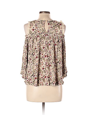 Altar'd State 3/4 Sleeve Blouse (view 2)