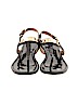 Coach Black Sandals Size 7 1/2 - photo 2