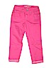 Justice Pink Jeans Size 10 - photo 1