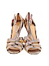 Kate Spade New York Silver Sandals Size 5 1/2 - photo 2