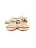 Ann Taylor Gold Sandals Size 11 - photo 2