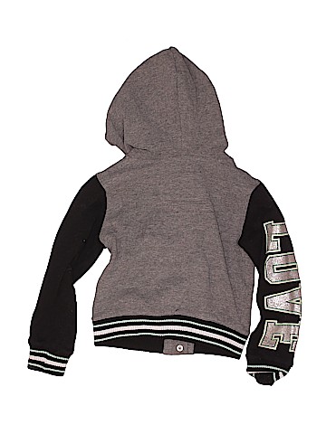 Justice Jacket (view 2)