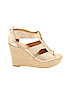 MICHAEL Michael Kors Gold Wedges Size 6 1/2 - photo 1