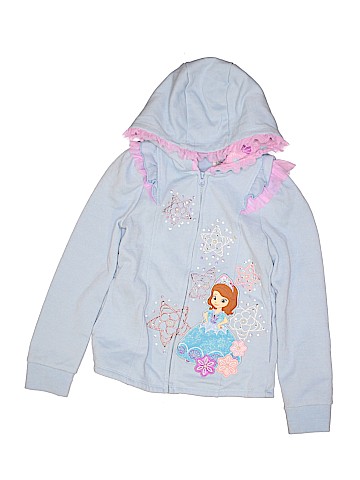 Disney Store Zip Up Hoodie (view 1)