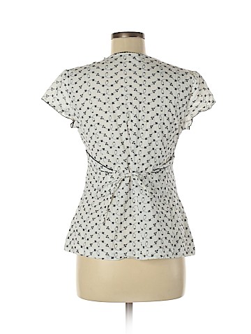 Motherhood Short Sleeve Blouse (view 2)