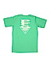 Columbia 100% Polyester Green Active T-Shirt Size L (youth) - photo 2