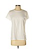 Gap White Short Sleeve T-Shirt Size S (petite) - photo 1