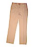 Old Navy 100% Cotton Solid Tan Khakis Size 18 - photo 1
