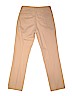 Old Navy 100% Cotton Solid Tan Khakis Size 18 - photo 2