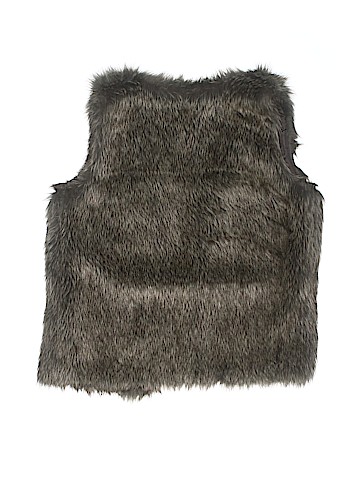 Old Navy Faux Fur Vest (view 2)