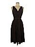 Theory Brown Casual Dress Size M - photo 1