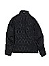 Nike 100% Polyester Black Jacket Size 8 - 10 - photo 2