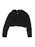 Holiday Editions Black Shrug Size 14 - 16 - photo 1