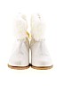 Gymboree Metallic White Ankle Boots Size 3 (youth) - photo 2