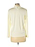 Vicki Wayne's 100% Polyester Ivory Long Sleeve Turtleneck Size M (petite) - photo 2