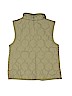 Old Navy 100% Polyester Green Vest Size 4T - photo 2