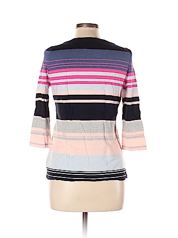 Talbots 3/4 Sleeve T-Shirt (view 2)