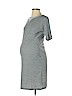 Liz Lange Maternity for Target Gray Casual Dress Size S - photo 1