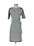 Liz Lange Maternity for Target Gray Casual Dress Size S - photo 2
