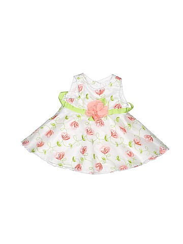 Youngland Baby Special Occasion Dress (view 1)