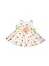 Youngland Baby 100% Polyester White Special Occasion Dress Size 0-3 mo - photo 1