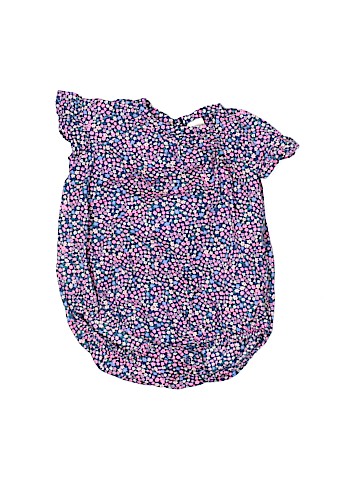 OshKosh B'gosh Short Sleeve Onesie (view 1)