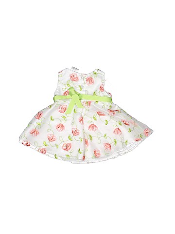 Youngland Baby Special Occasion Dress (view 2)