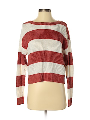 American Eagle Outfitters Pullover Sweater (view 1)