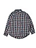 Gap 100% Cotton Blue Long Sleeve Button-Down Shirt Size L (youth) - photo 1