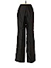 Ann Taylor 100% Silk Black Silk Pants Size 4 (petite) - photo 2